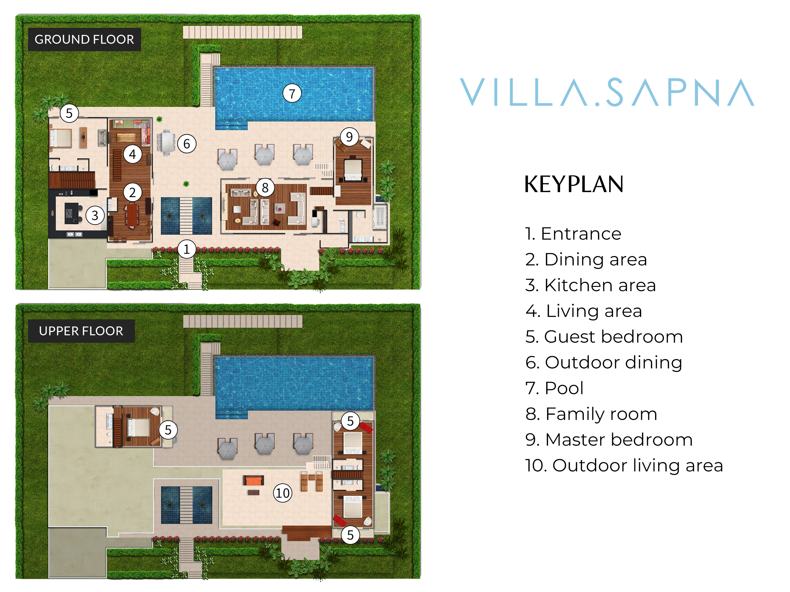 Villa Sapna